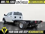 New 2026 Ram 5500 Crew Cab 84 CA Cab Chassis for sale #205729 - photo 2