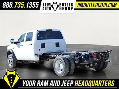 New 2026 Ram 5500 Crew Cab 84 CA Cab Chassis for sale #205730 - photo 2