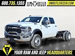 New 2026 Ram 5500 Crew Cab 84 CA Cab Chassis for sale #205730 - photo 1