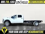 New 2026 Ram 5500 Crew Cab 84 CA Cab Chassis for sale #205730 - photo 3