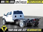 New 2026 Ram 5500 Crew Cab 84 CA Cab Chassis for sale #205730 - photo 2