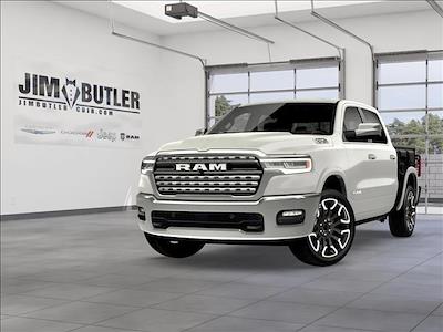 New 2026 Ram 1500 Longhorn Crew Cab 4x4 Pickup for sale #205806 - photo 1
