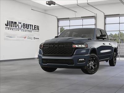 New 2025 Ram 1500 Big Horn Crew Cab 4x4 Pickup for sale #207260 - photo 1