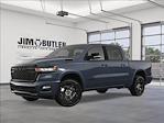 New 2025 Ram 1500 Big Horn Crew Cab 4x4 Pickup for sale #207260 - photo 2