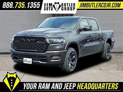 New 2025 Ram 1500 Big Horn Crew Cab 4x4 Pickup for sale #207262 - photo 1