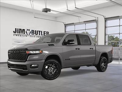 New 2025 Ram 1500 Big Horn Crew Cab 4x4 Pickup for sale #207262 - photo 2