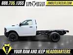 New 2026 Ram 3500 Regular Cab 60 CA Cab Chassis for sale #207499 - photo 1