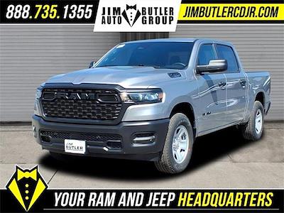 New 2025 Ram 1500 Tradesman Crew Cab 4x4 Pickup for sale #207992 - photo 1