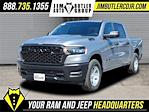 New 2025 Ram 1500 Tradesman Crew Cab 4x4 Pickup for sale #207992 - photo 1