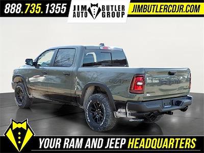 New 2026 Ram 1500 Rebel Crew Cab for sale #208908 - photo 2
