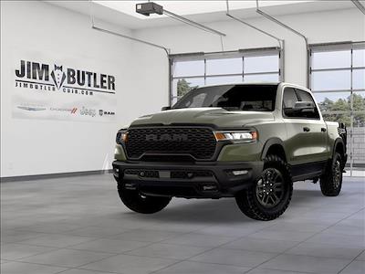 New 2026 Ram 1500 Rebel Crew Cab 4x4 Pickup for sale #208909 - photo 1