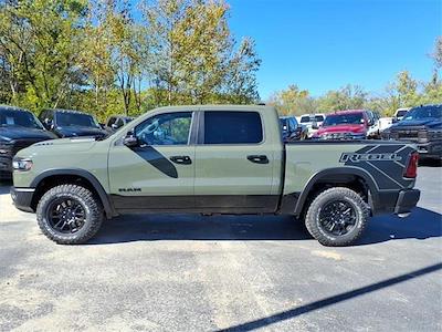 New 2026 Ram 1500 Rebel Crew Cab 4x4 Pickup for sale #208909 - photo 2