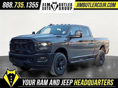 New 2026 Ram 2500 Tradesman Crew Cab for sale #214731 - photo 1