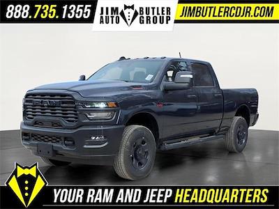 New 2026 Ram 2500 Tradesman Crew Cab for sale #214733 - photo 1