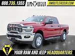 New 2026 Ram 2500 Tradesman Crew Cab for sale #214741 - photo 1