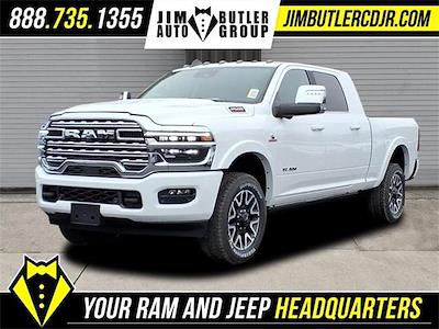 New 2026 Ram 2500 Longhorn Mega Cab 4x4 Pickup for sale #214753 - photo 1