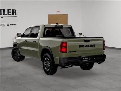New 2026 Ram 1500 Rebel Crew Cab 4x4 Pickup for sale #215021 - photo 1