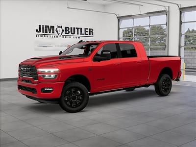 New 2026 Ram 2500 Laramie Mega Cab 4x4 Pickup for sale #216166 - photo 2