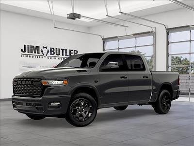 New 2026 Ram 1500 Big Horn Crew Cab 4x4 Pickup for sale #217493 - photo 2