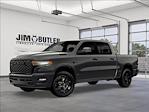 New 2026 Ram 1500 Big Horn Crew Cab 4x4 Pickup for sale #217493 - photo 2