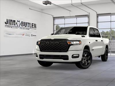 New 2026 Ram 1500 Big Horn Crew Cab 4x4 Pickup for sale #217496 - photo 1
