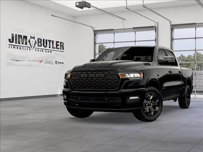 New 2026 Ram 1500 Big Horn Crew Cab 4x4 Pickup for sale #219721 - photo 1