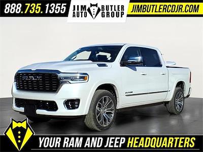 New 2026 Ram 1500 Limited Longhorn Crew Cab for sale #221642 - photo 1