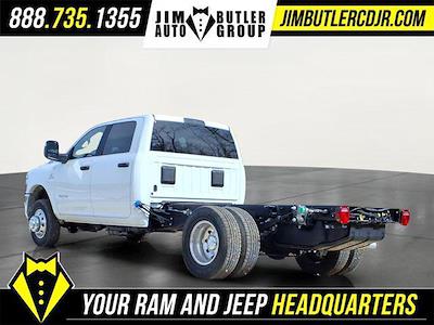 New 2026 Ram 3500 Crew Cab 60 CA Cab Chassis for sale #225725 - photo 2
