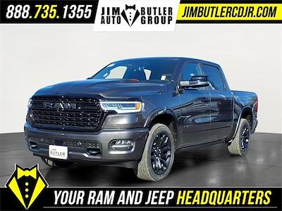 New 2026 Ram 1500 Limited Crew Cab for sale #226655 - photo 1