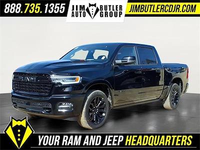 New 2026 Ram 1500 Limited Crew Cab for sale #226657 - photo 1