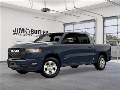 New 2026 Ram 1500 Big Horn Crew Cab 4x4 Pickup for sale #230337 - photo 2