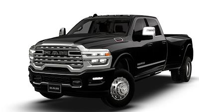 New 2026 Ram 3500 Longhorn Crew Cab 4x4 DRW Pickup for sale #231591 - photo 1
