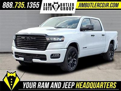New 2026 Ram 1500 Laramie Crew Cab 4x4 Pickup for sale #232063 - photo 1