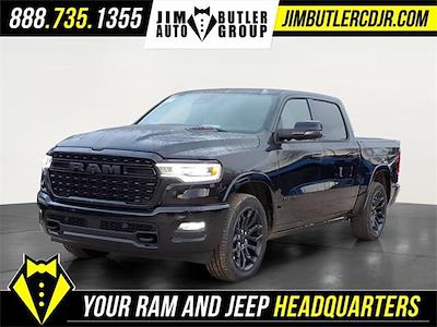 New 2026 Ram 1500 Limited Crew Cab for sale #237024 - photo 1
