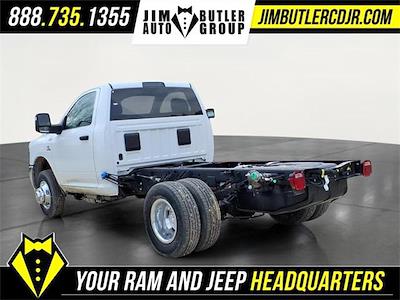 New 2026 Ram 3500 Regular Cab 60 CA Cab Chassis for sale #239347 - photo 2