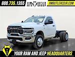 New 2026 Ram 3500 Regular Cab 60 CA Cab Chassis for sale #239347 - photo 1