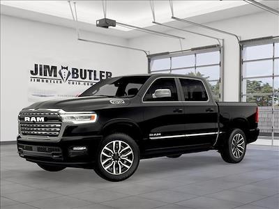 New 2026 Ram 1500 Limited Crew Cab 4x4 Pickup for sale #242183 - photo 1