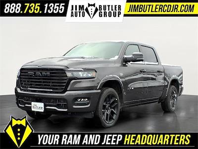 New 2026 Ram 1500 Laramie Crew Cab for sale #244555 - photo 1