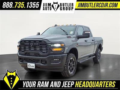 New 2026 Ram 2500 Warlock Crew Cab for sale #247416 - photo 1