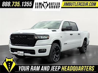 New 2026 Ram 1500 Big Horn Crew Cab for sale #251941 - photo 1