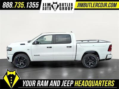 New 2026 Ram 1500 Big Horn Crew Cab for sale #251941 - photo 2