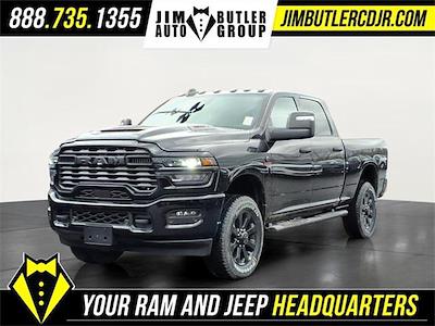 New 2026 Ram 2500 Tradesman Crew Cab for sale #255375 - photo 1