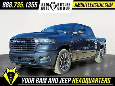 New 2026 Ram 1500 Laramie Crew Cab for sale #259446 - photo 1