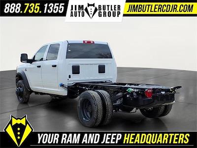 New 2026 Ram 5500 Crew Cab 60 CA Cab Chassis for sale #265631 - photo 2