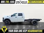 New 2026 Ram 5500 Crew Cab 60 CA Cab Chassis for sale #265631 - photo 4
