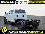 New 2026 Ram 5500 Crew Cab 60 CA Cab Chassis for sale #265631 - photo 2