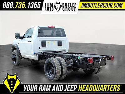New 2026 Ram 5500 Regular Cab 60 CA Cab Chassis for sale #265632 - photo 2