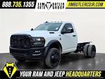 New 2026 Ram 5500 Regular Cab 60 CA Cab Chassis for sale #265632 - photo 1