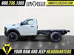 New 2026 Ram 5500 Regular Cab 60 CA Cab Chassis for sale #265632 - photo 4