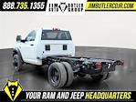 New 2026 Ram 5500 Regular Cab 60 CA Cab Chassis for sale #265632 - photo 2